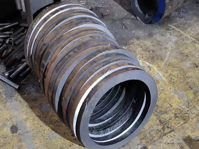 息县30CrMo无缝钢管切割
