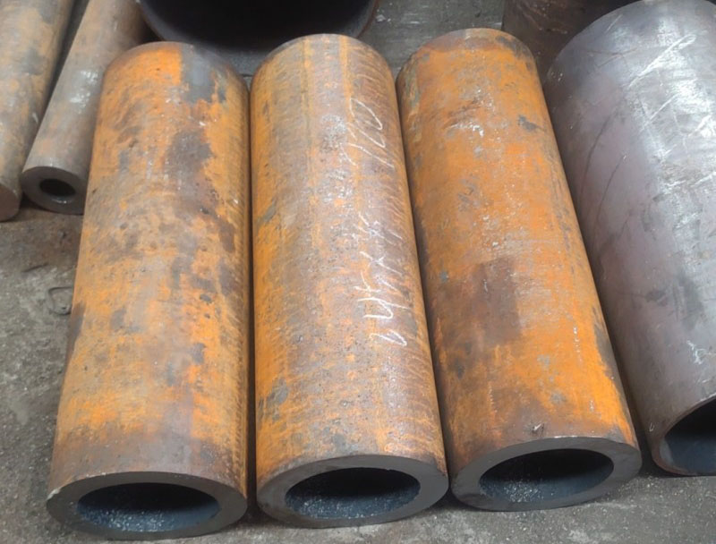 息县20CrMo无缝钢管切割