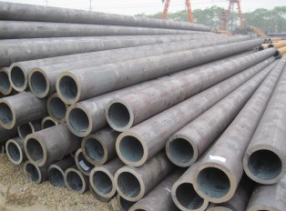 息县20CrMo冷拔无缝钢管