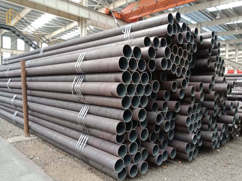 息县30CrMo合金无缝钢管