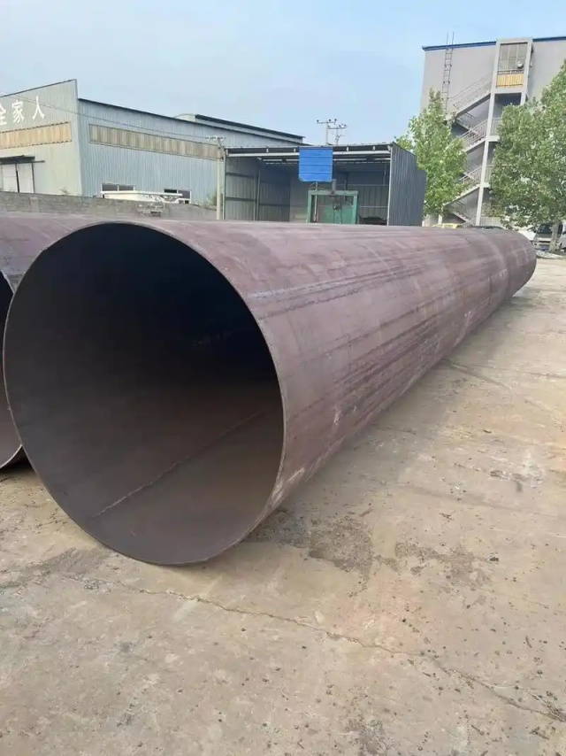 息县大口径12Cr1MoVG无缝钢管