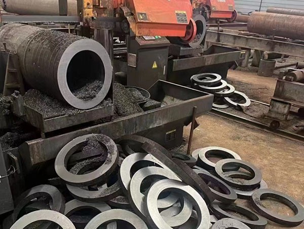 息县零售 42CrMo无缝管 切割下料 试样采购